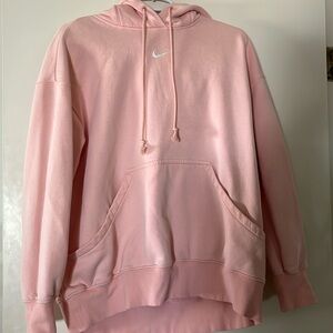 Pink Nike Hoodie | Size Small | Great Condition